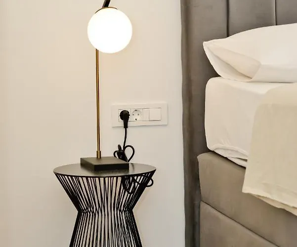 Luka Apartman Zára