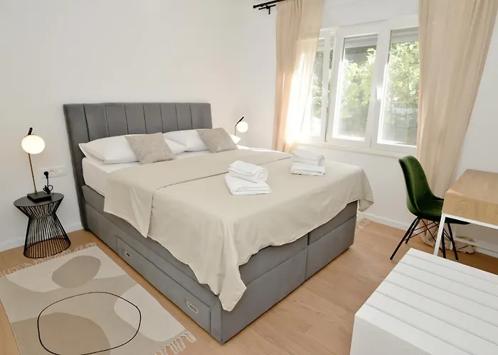 Apartman Luka Zára